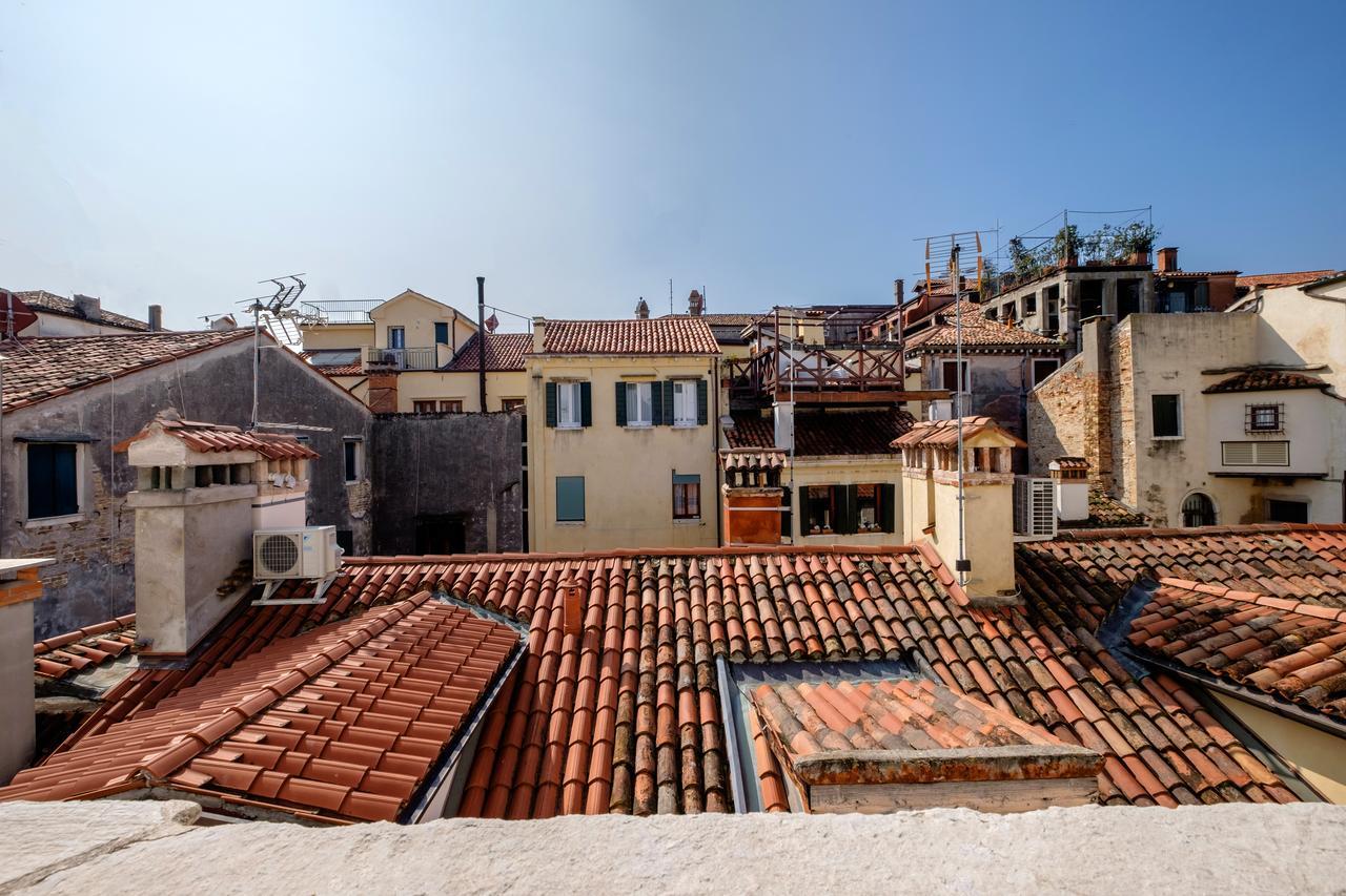 Appartamento Ca' Moro Salina Venezia Esterno foto